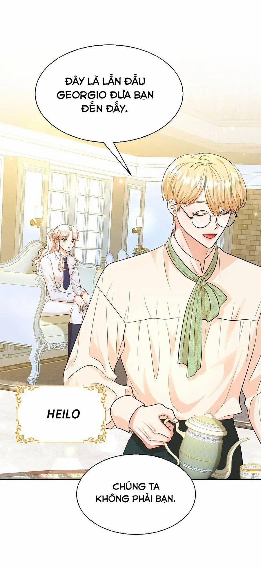 Nhân Vật Phản Diện Cũng Khó Chịu 25 trang 33