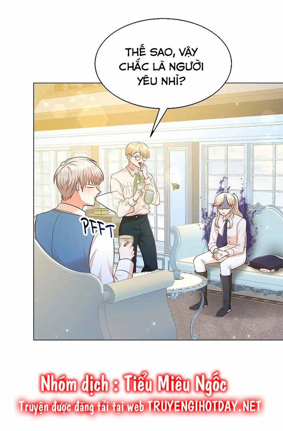 Nhân Vật Phản Diện Cũng Khó Chịu 25 trang 34
