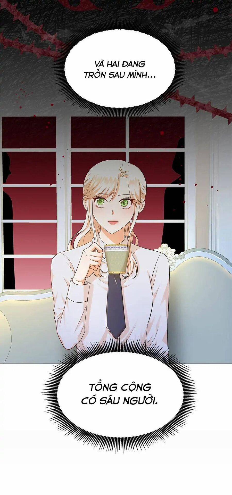 Nhân Vật Phản Diện Cũng Khó Chịu 25 trang 40