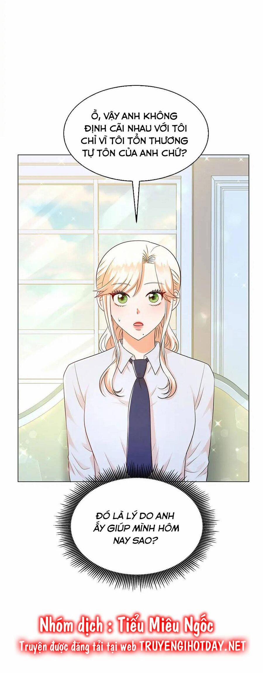Nhân Vật Phản Diện Cũng Khó Chịu 25 trang 45