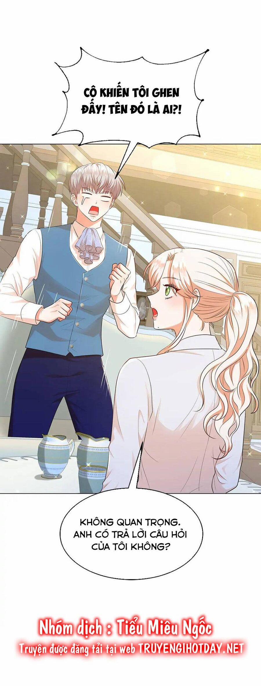 Nhân Vật Phản Diện Cũng Khó Chịu 25 trang 49