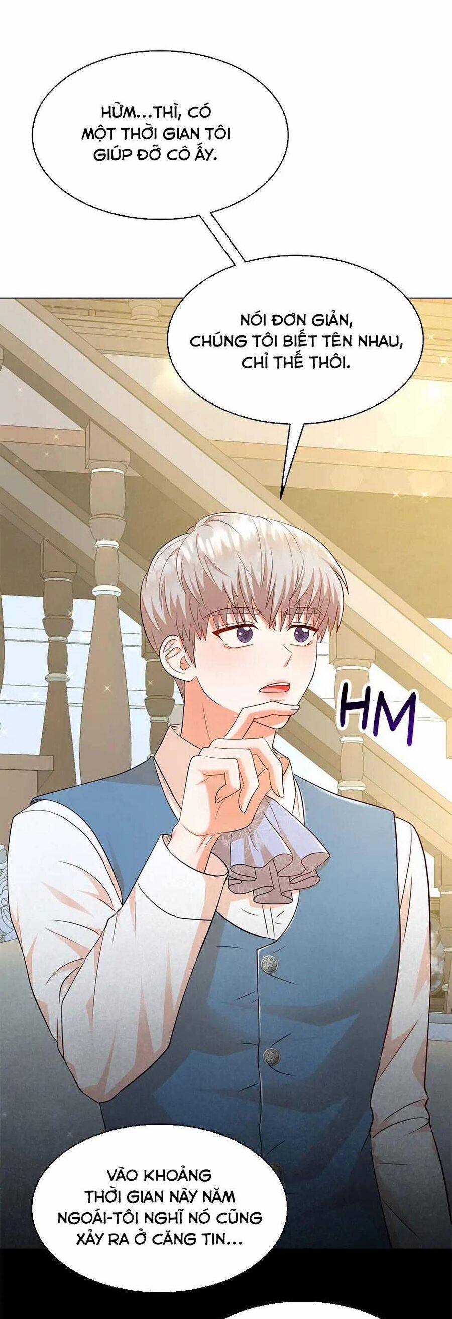 Nhân Vật Phản Diện Cũng Khó Chịu 25 trang 50