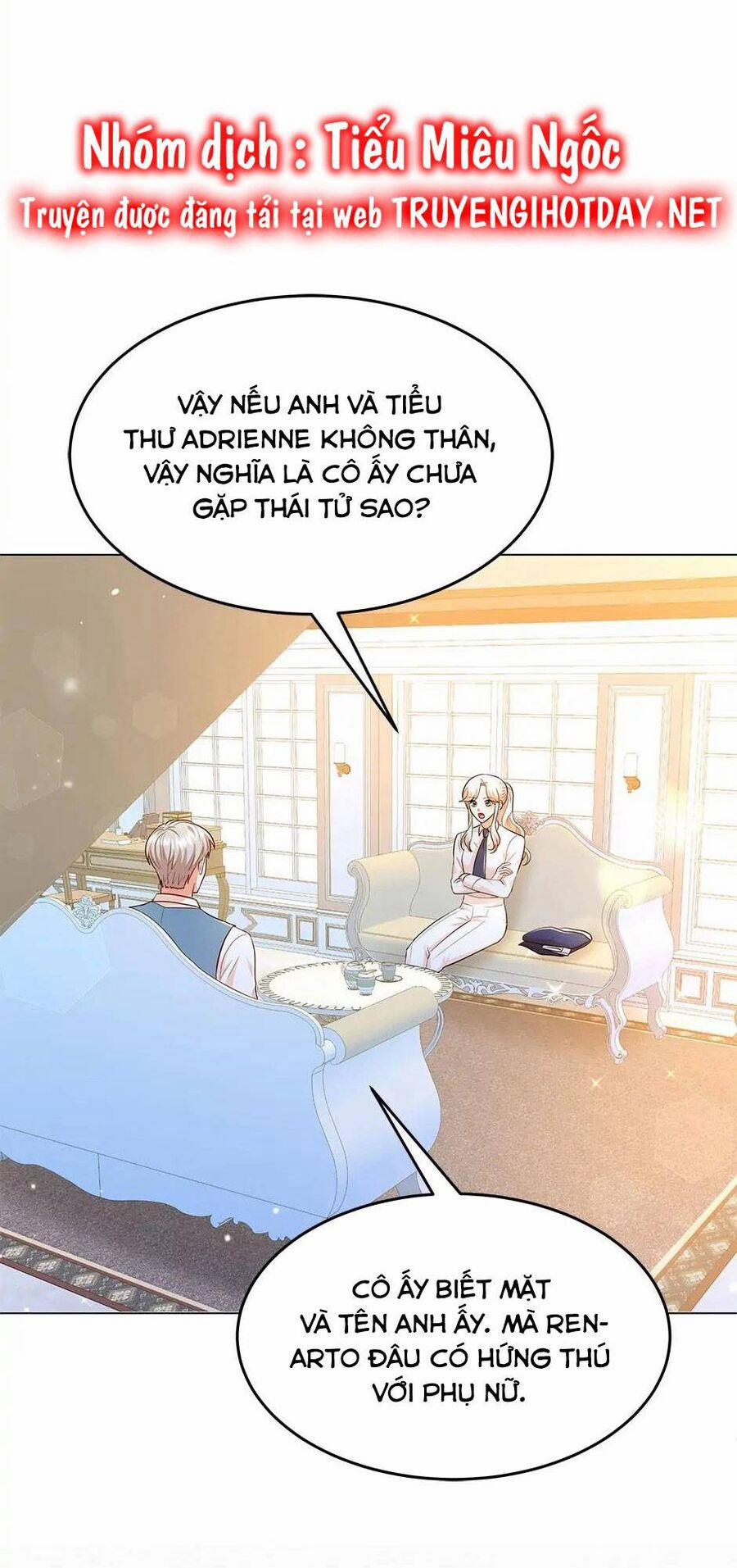 Nhân Vật Phản Diện Cũng Khó Chịu 25 trang 57