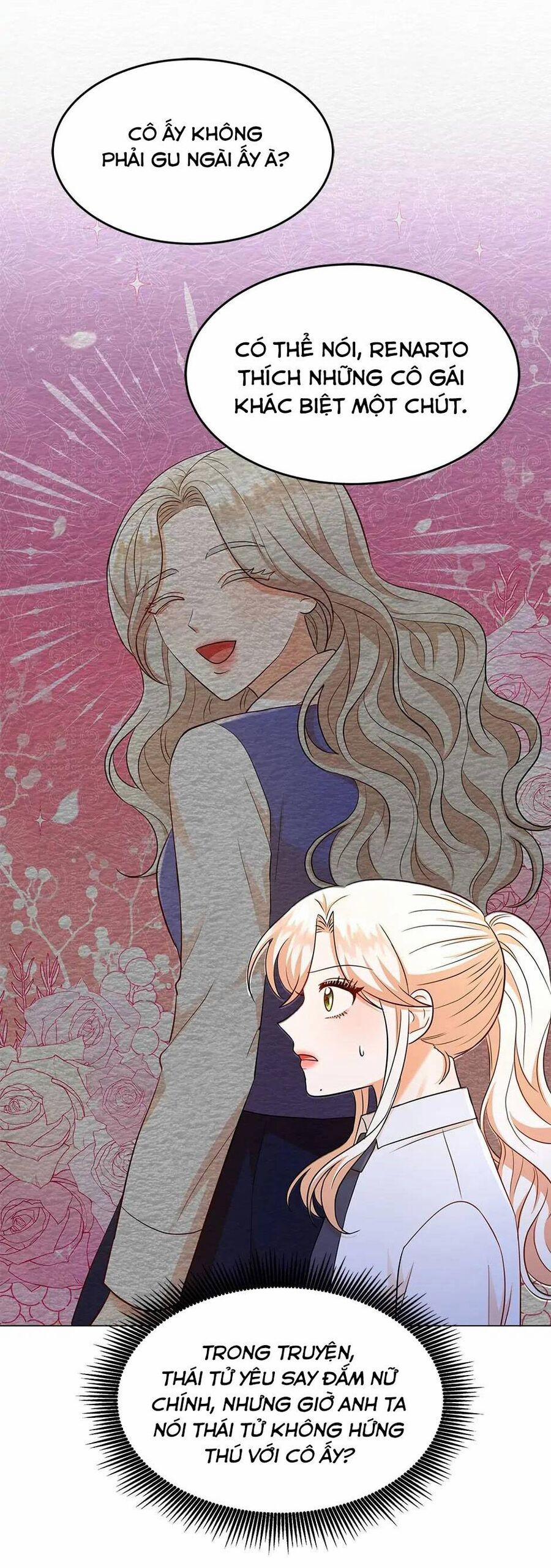 Nhân Vật Phản Diện Cũng Khó Chịu 25 trang 58