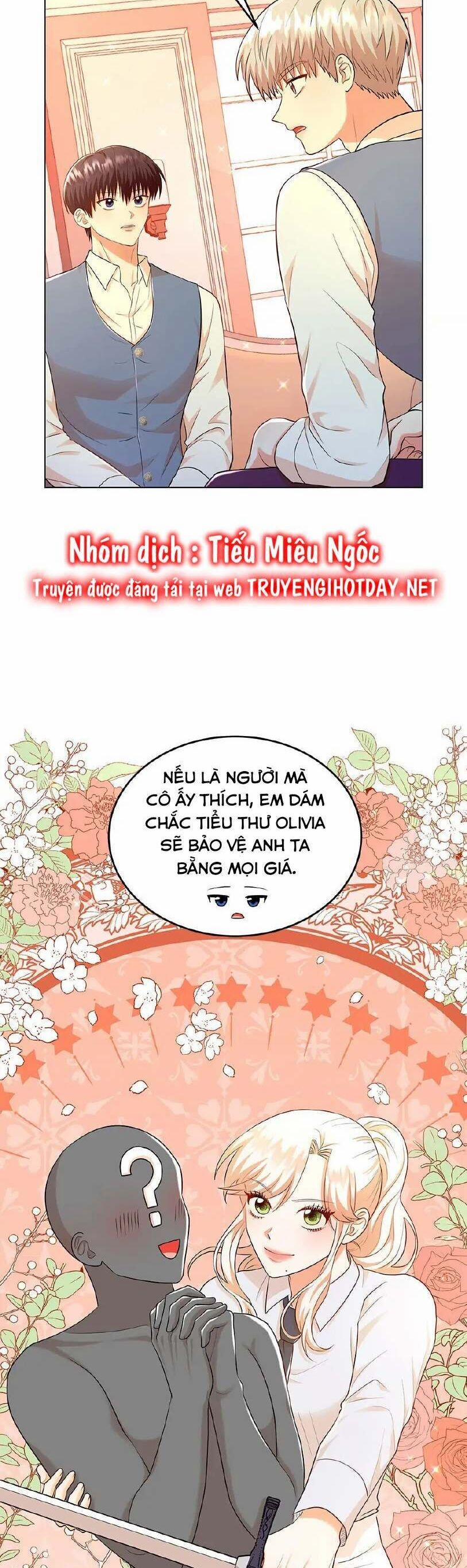 Nhân Vật Phản Diện Cũng Khó Chịu 26 trang 10