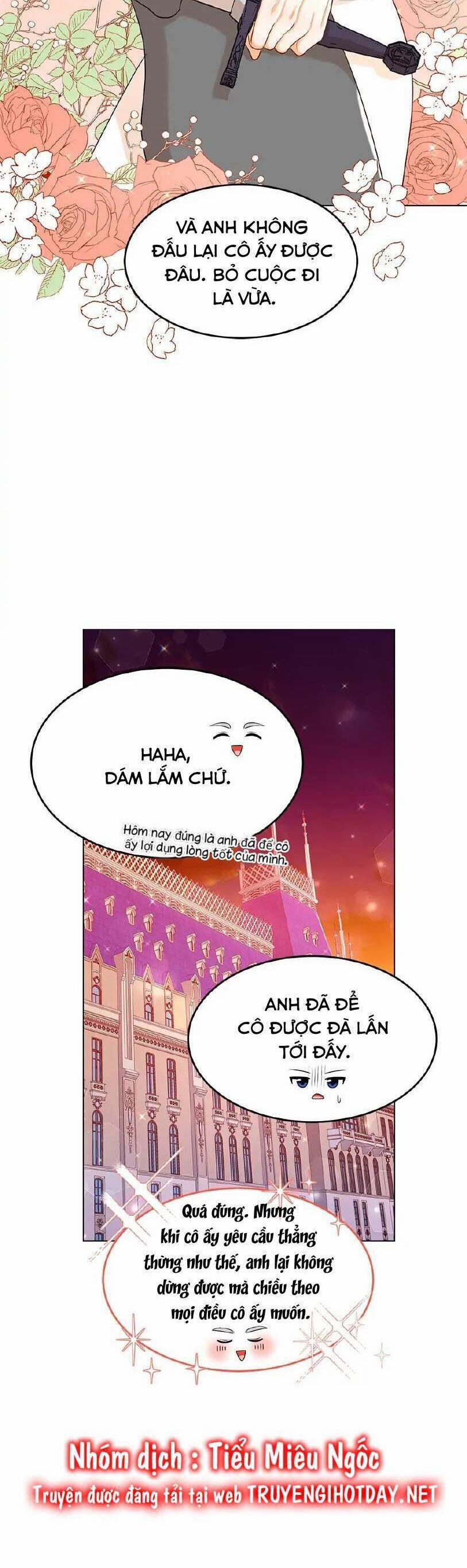 Nhân Vật Phản Diện Cũng Khó Chịu 26 trang 11