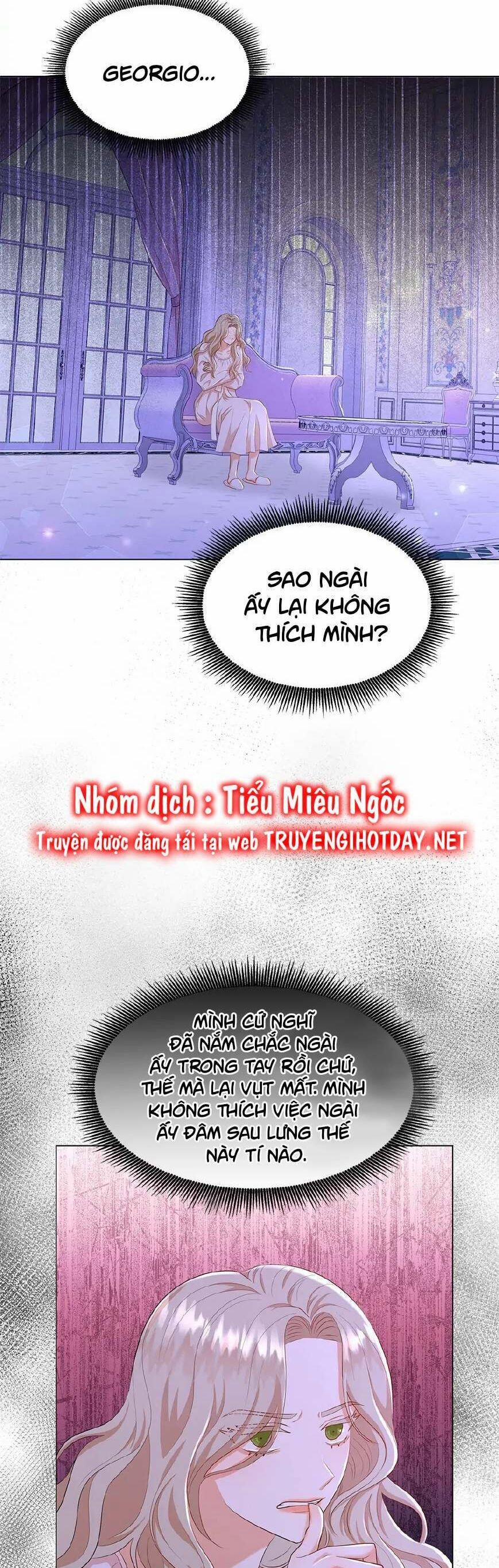 Nhân Vật Phản Diện Cũng Khó Chịu 26 trang 13