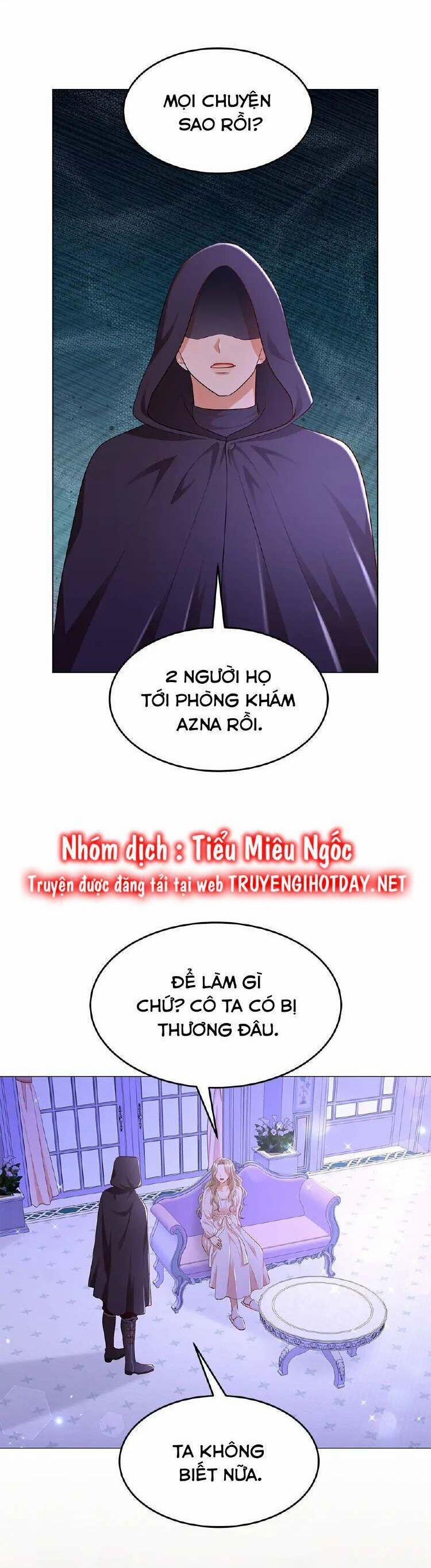 Nhân Vật Phản Diện Cũng Khó Chịu 26 trang 16