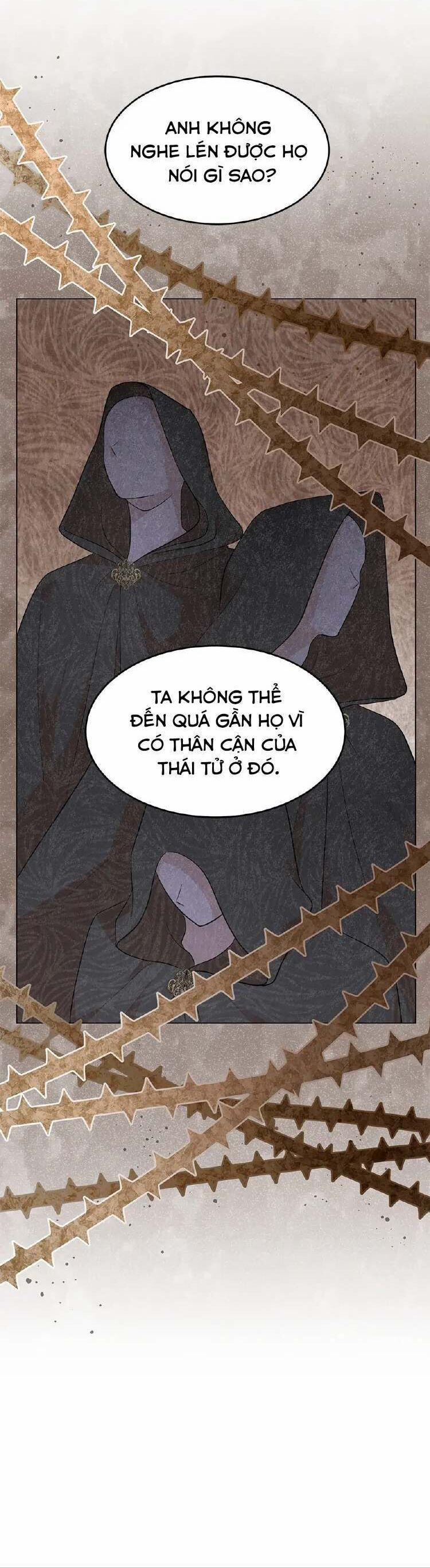 Nhân Vật Phản Diện Cũng Khó Chịu 26 trang 17