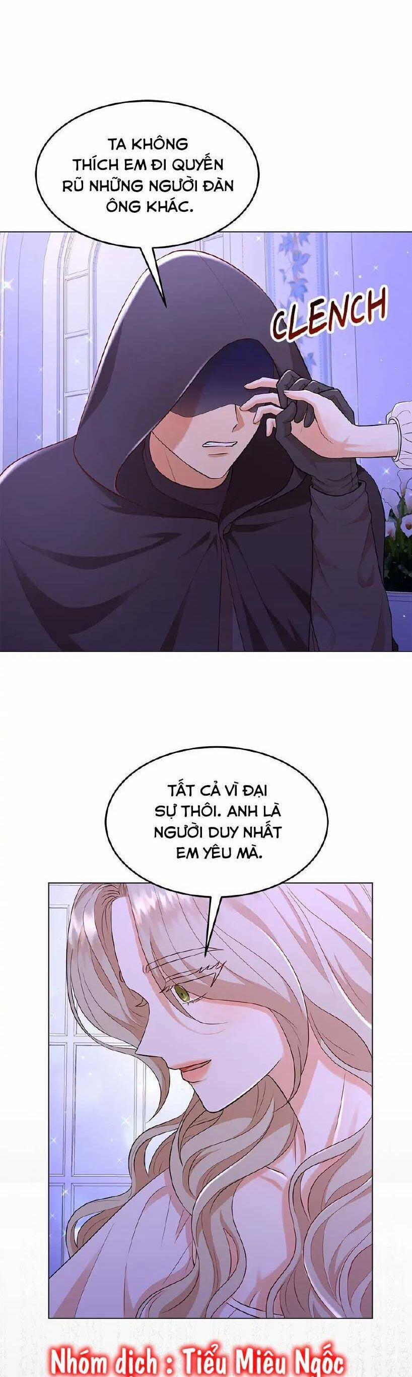 Nhân Vật Phản Diện Cũng Khó Chịu 26 trang 22
