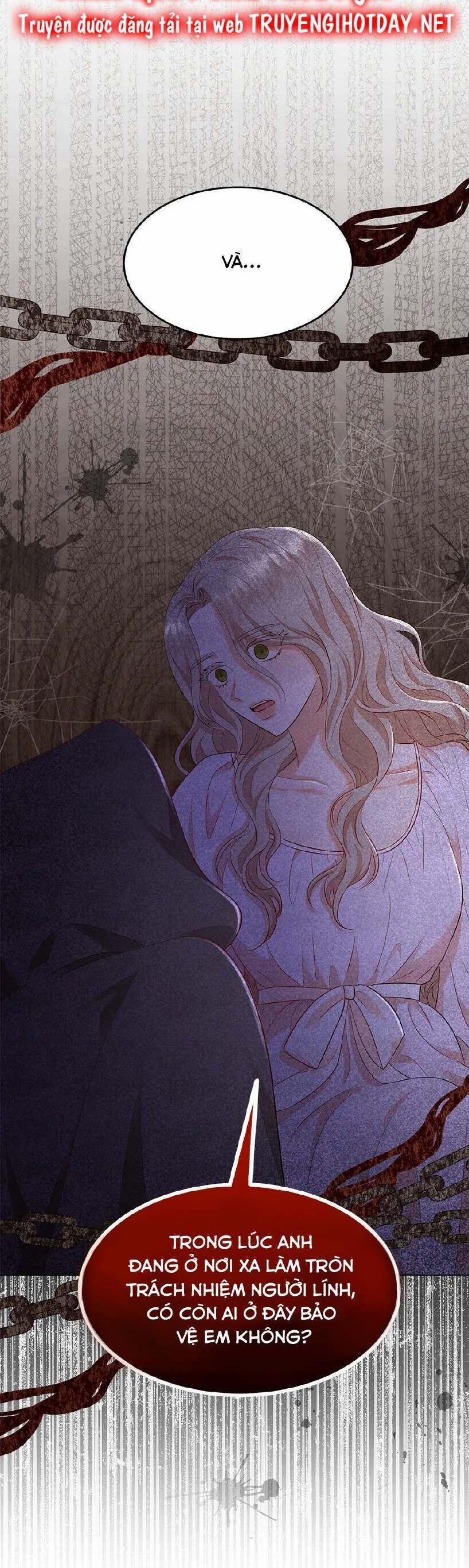 Nhân Vật Phản Diện Cũng Khó Chịu 26 trang 23