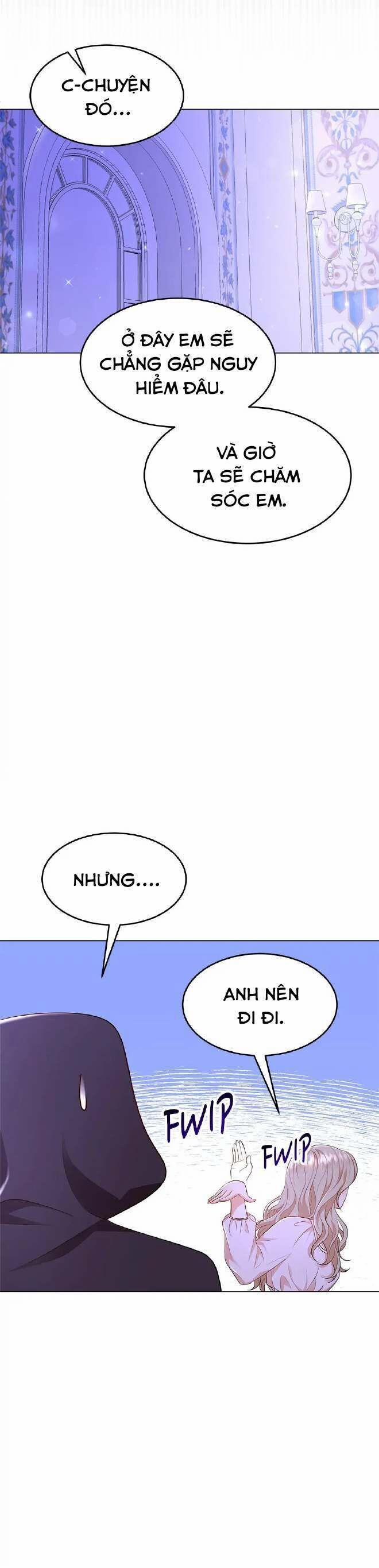 Nhân Vật Phản Diện Cũng Khó Chịu 26 trang 24