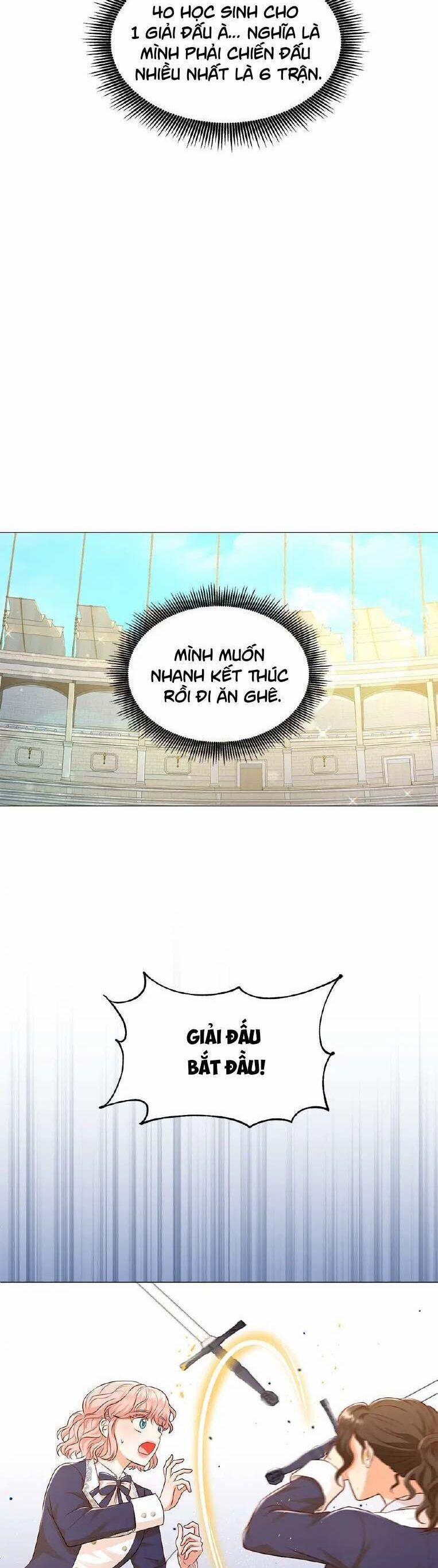 Nhân Vật Phản Diện Cũng Khó Chịu 26 trang 31