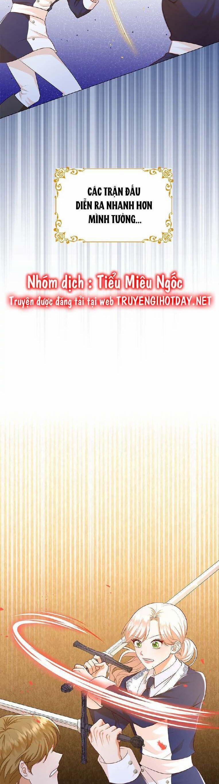 Nhân Vật Phản Diện Cũng Khó Chịu 26 trang 32