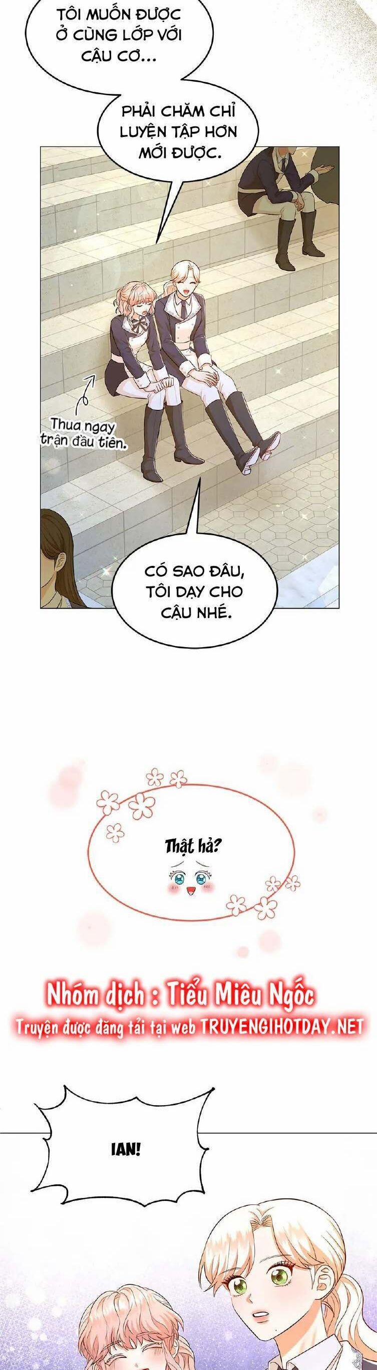 Nhân Vật Phản Diện Cũng Khó Chịu 26 trang 34