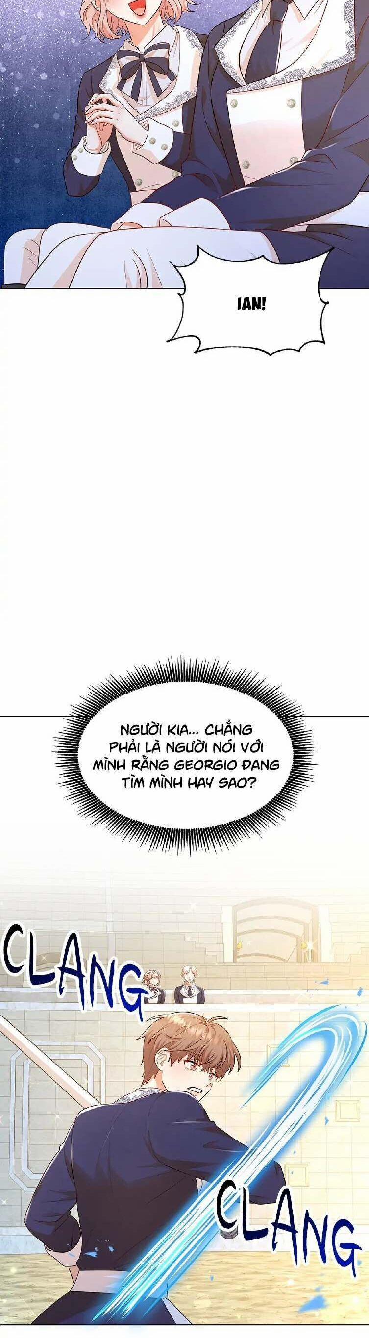 Nhân Vật Phản Diện Cũng Khó Chịu 26 trang 35