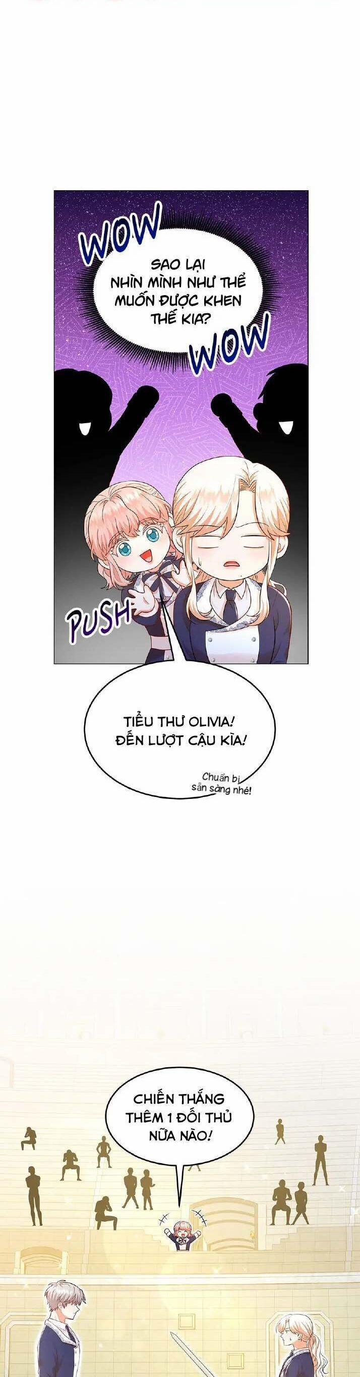 Nhân Vật Phản Diện Cũng Khó Chịu 26 trang 38