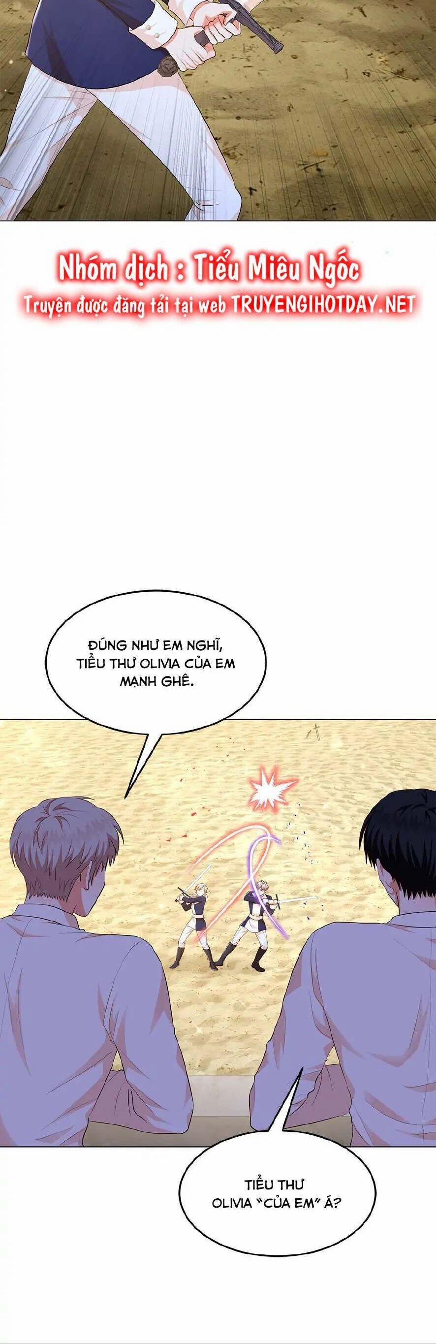 Nhân Vật Phản Diện Cũng Khó Chịu 26 trang 41