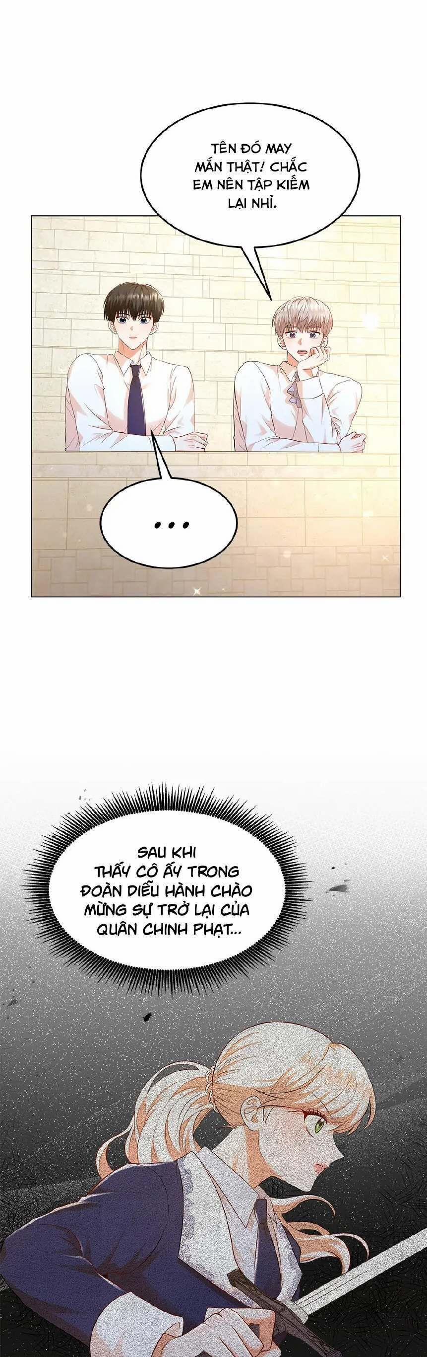 Nhân Vật Phản Diện Cũng Khó Chịu 26 trang 42