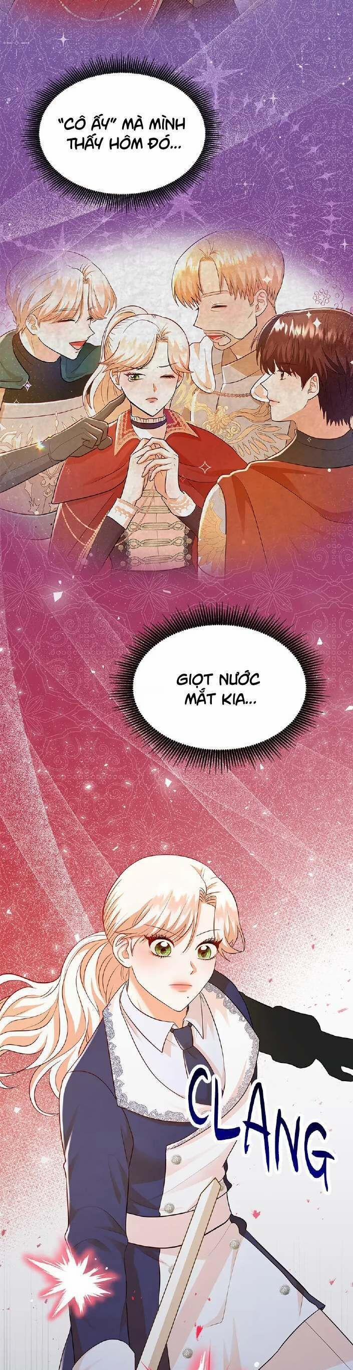 Nhân Vật Phản Diện Cũng Khó Chịu 26 trang 45