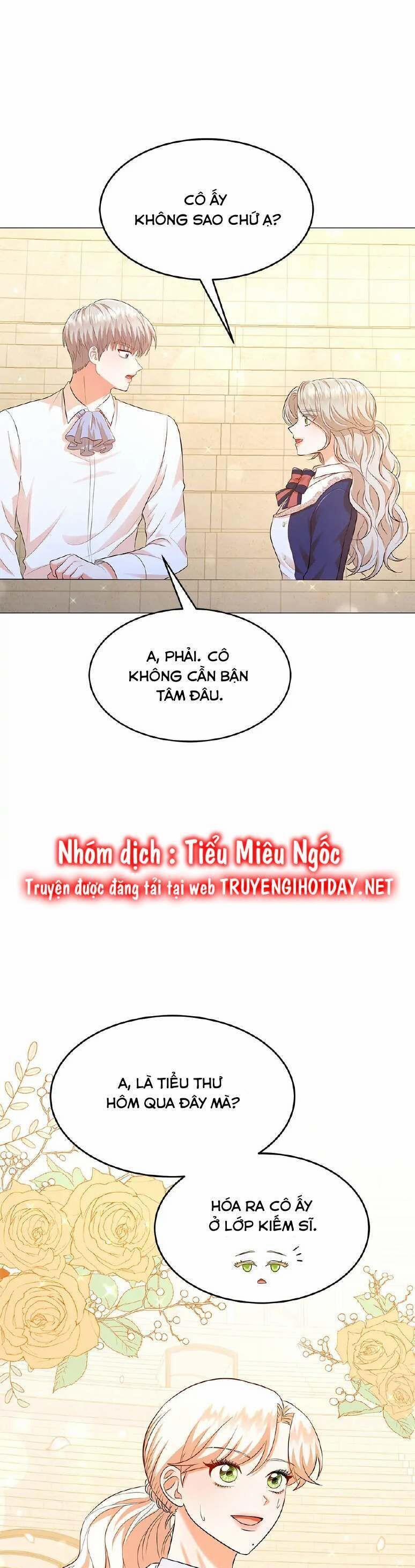 Nhân Vật Phản Diện Cũng Khó Chịu 26 trang 51