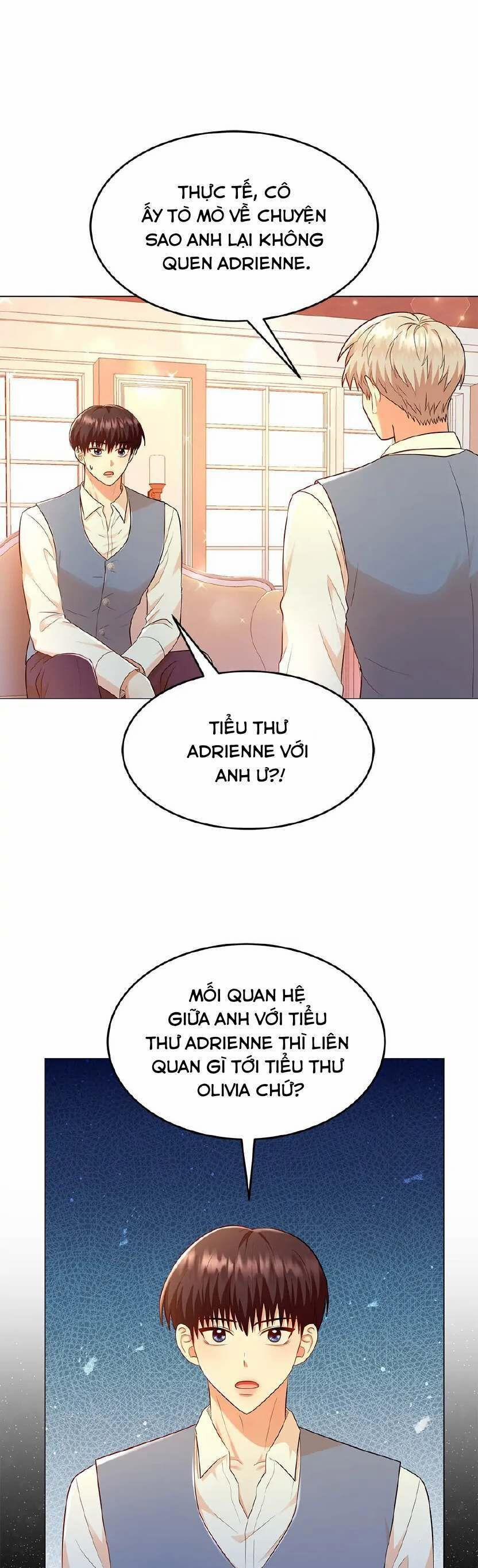 Nhân Vật Phản Diện Cũng Khó Chịu 26 trang 6