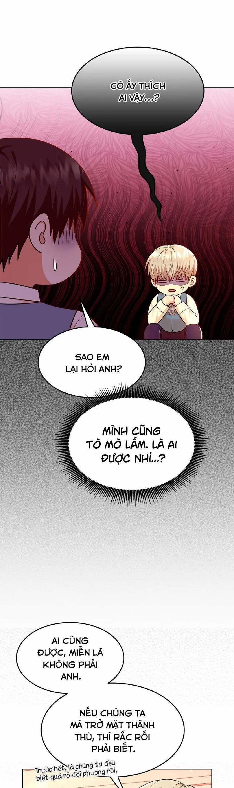 Nhân Vật Phản Diện Cũng Khó Chịu 26 trang 9