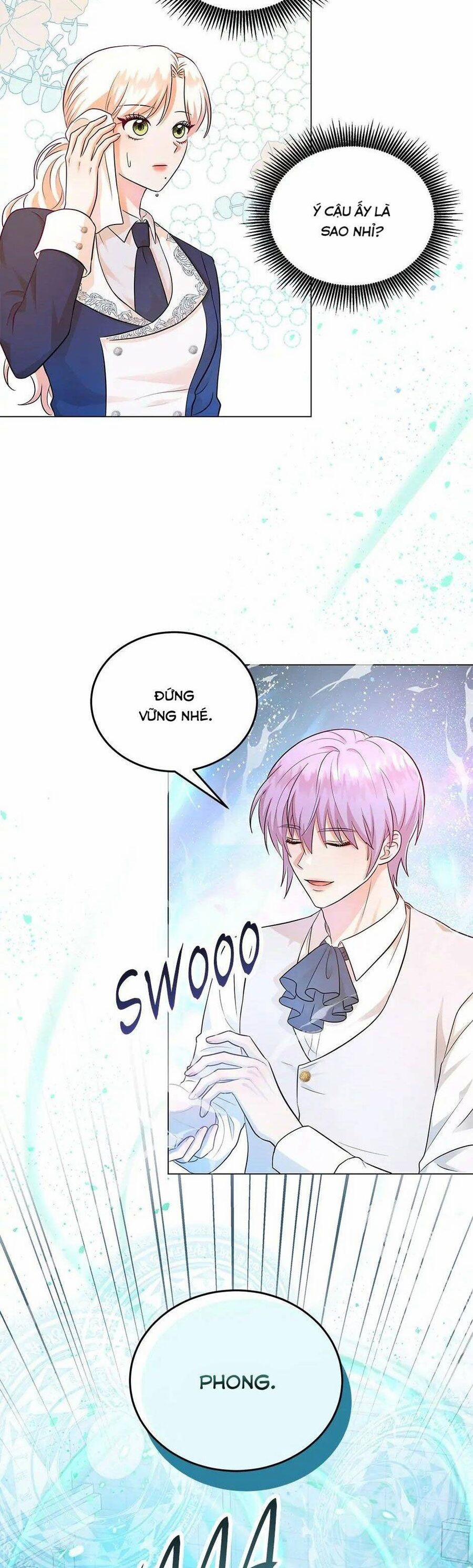 Nhân Vật Phản Diện Cũng Khó Chịu 27 trang 13