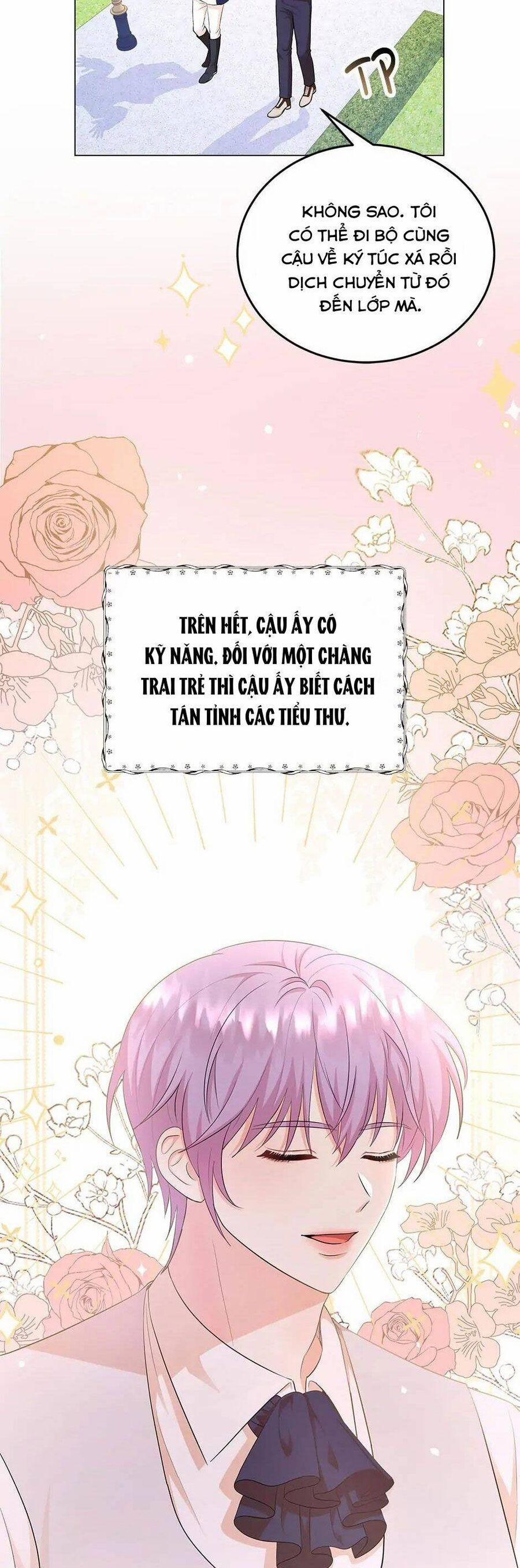 Nhân Vật Phản Diện Cũng Khó Chịu 27 trang 18