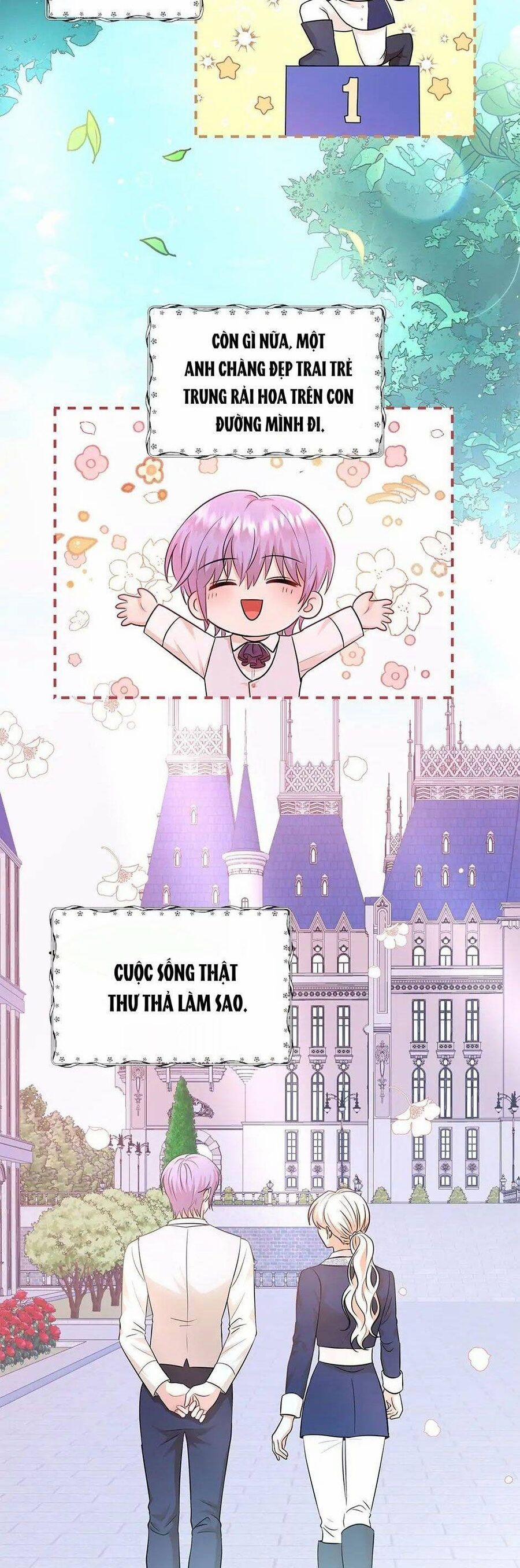 Nhân Vật Phản Diện Cũng Khó Chịu 27 trang 20