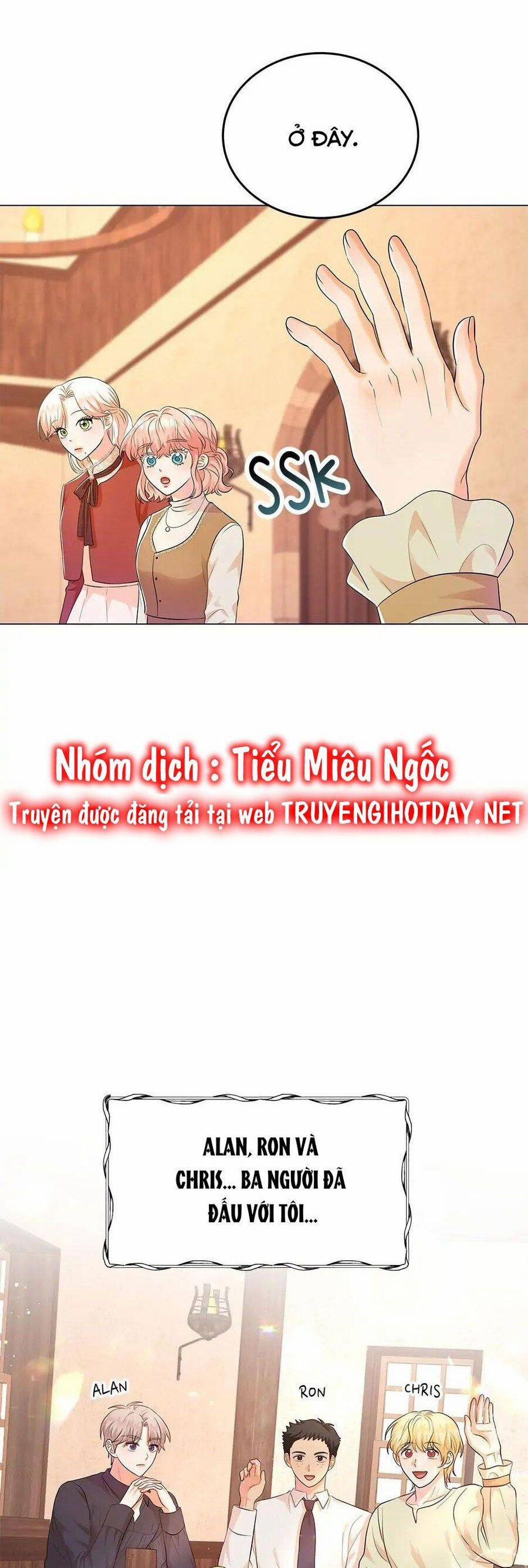 Nhân Vật Phản Diện Cũng Khó Chịu 27 trang 24