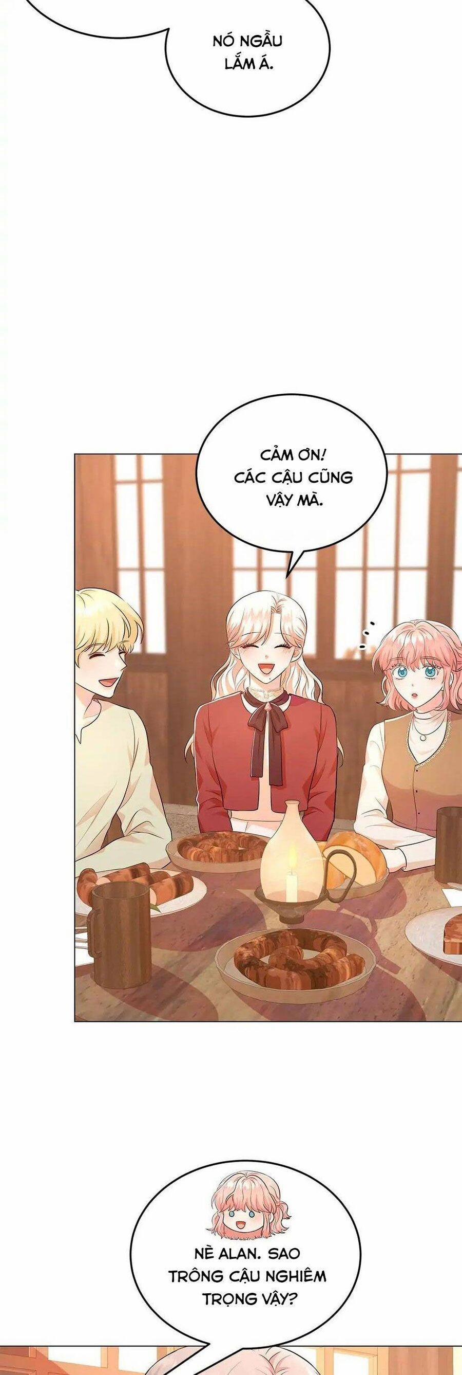 Nhân Vật Phản Diện Cũng Khó Chịu 27 trang 26