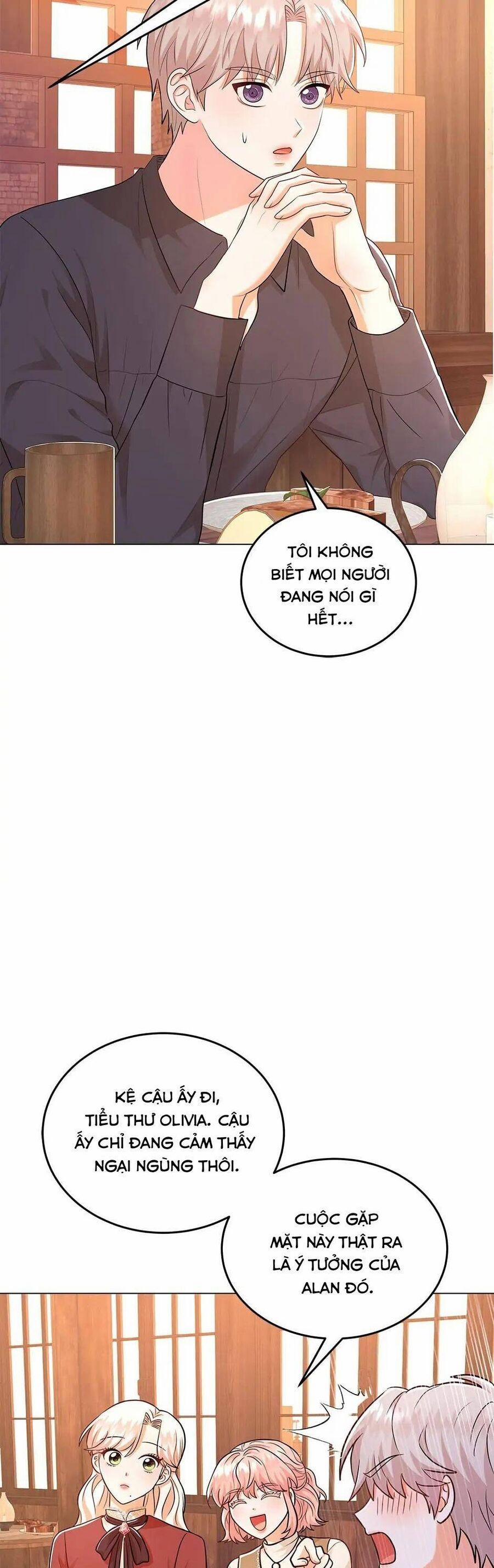 Nhân Vật Phản Diện Cũng Khó Chịu 27 trang 27