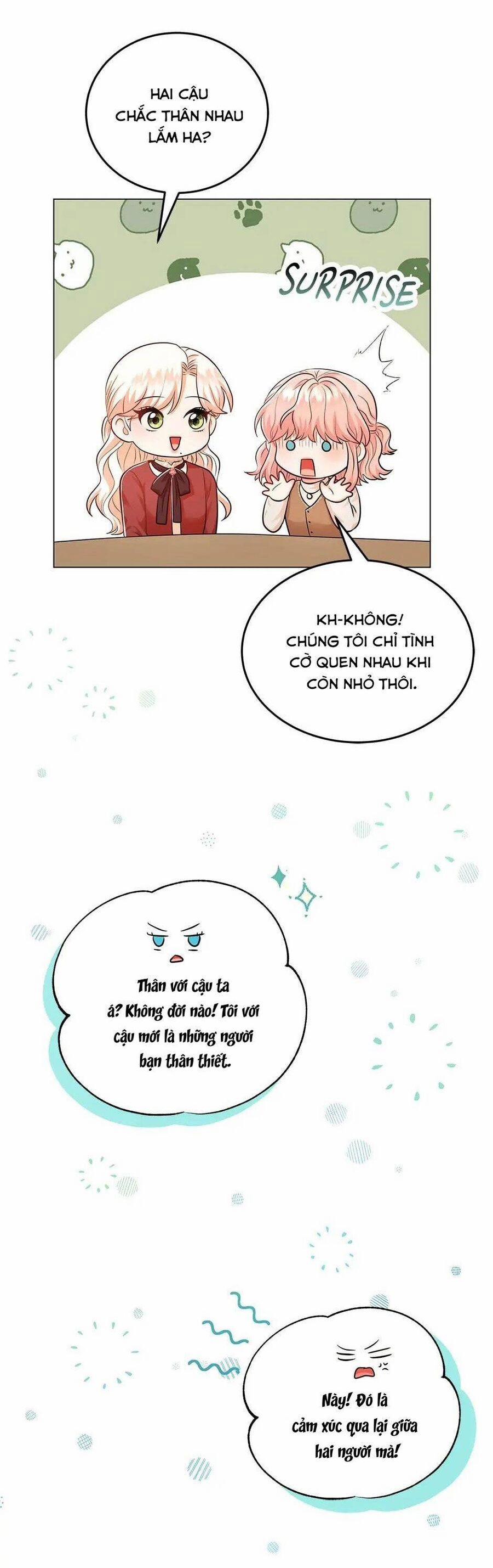 Nhân Vật Phản Diện Cũng Khó Chịu 27 trang 29