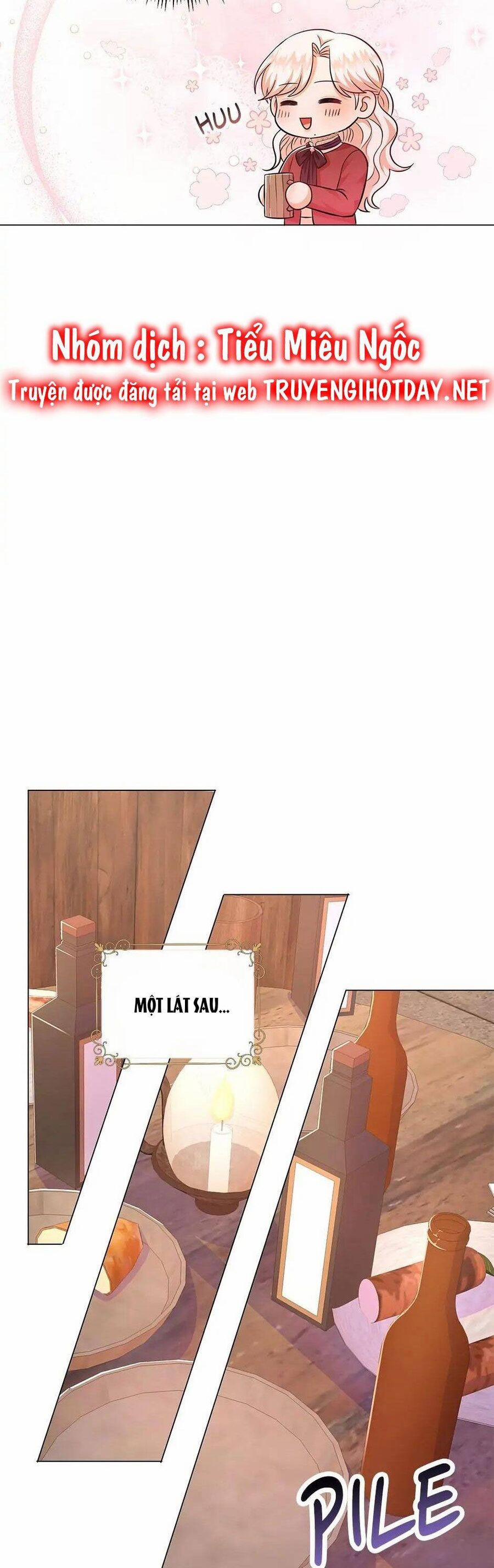 Nhân Vật Phản Diện Cũng Khó Chịu 27 trang 31