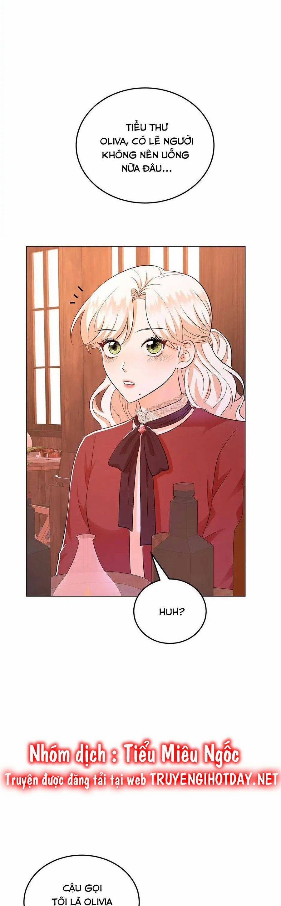 Nhân Vật Phản Diện Cũng Khó Chịu 27 trang 33