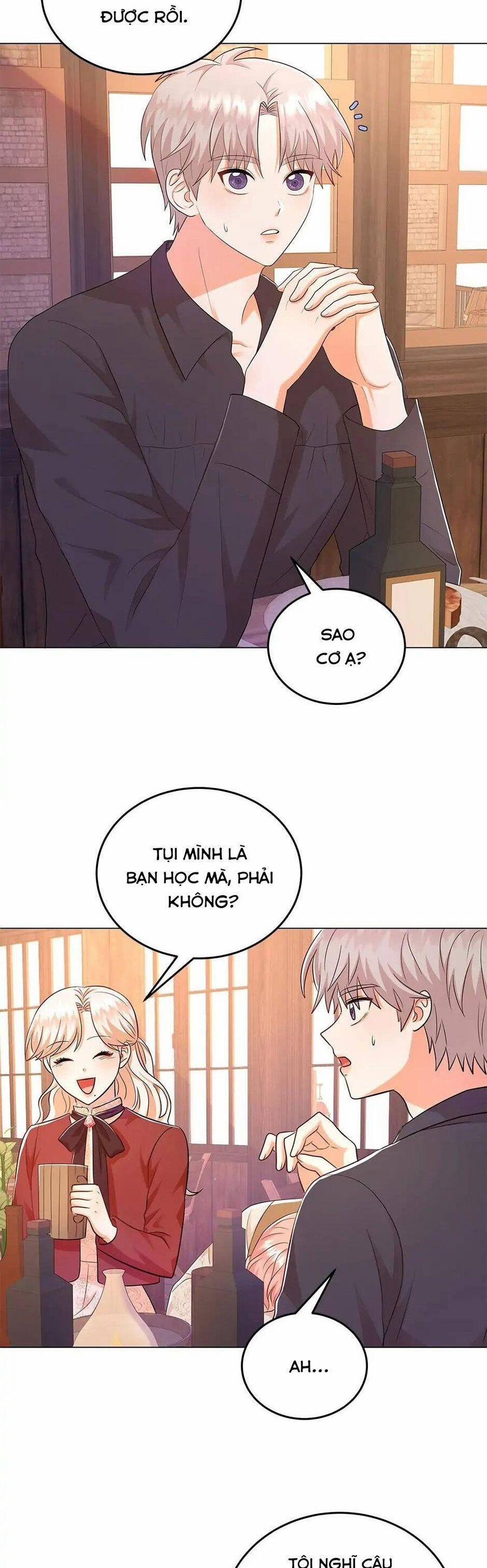 Nhân Vật Phản Diện Cũng Khó Chịu 27 trang 34