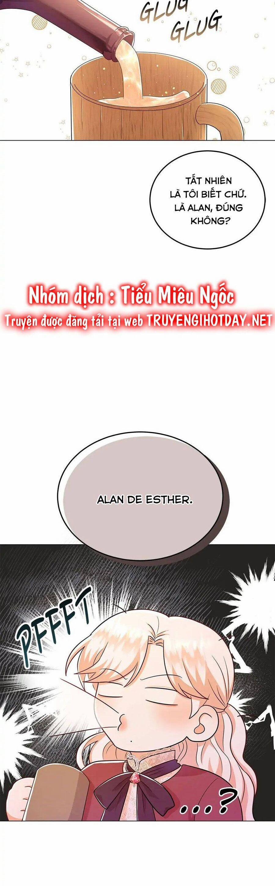 Nhân Vật Phản Diện Cũng Khó Chịu 27 trang 36