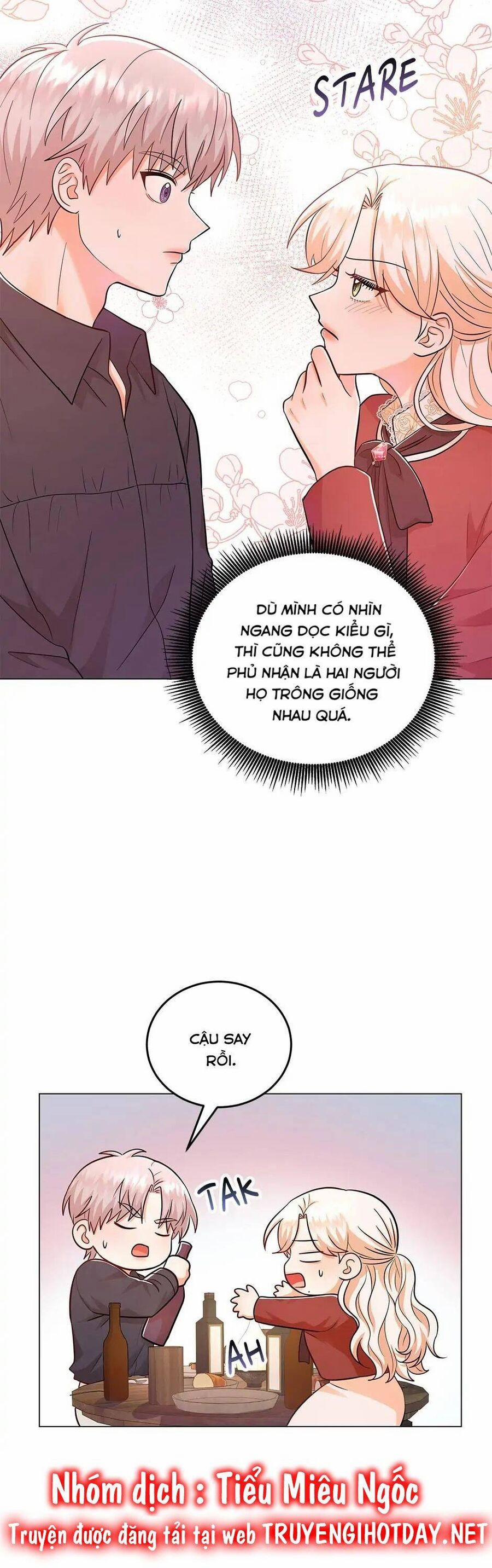 Nhân Vật Phản Diện Cũng Khó Chịu 27 trang 38