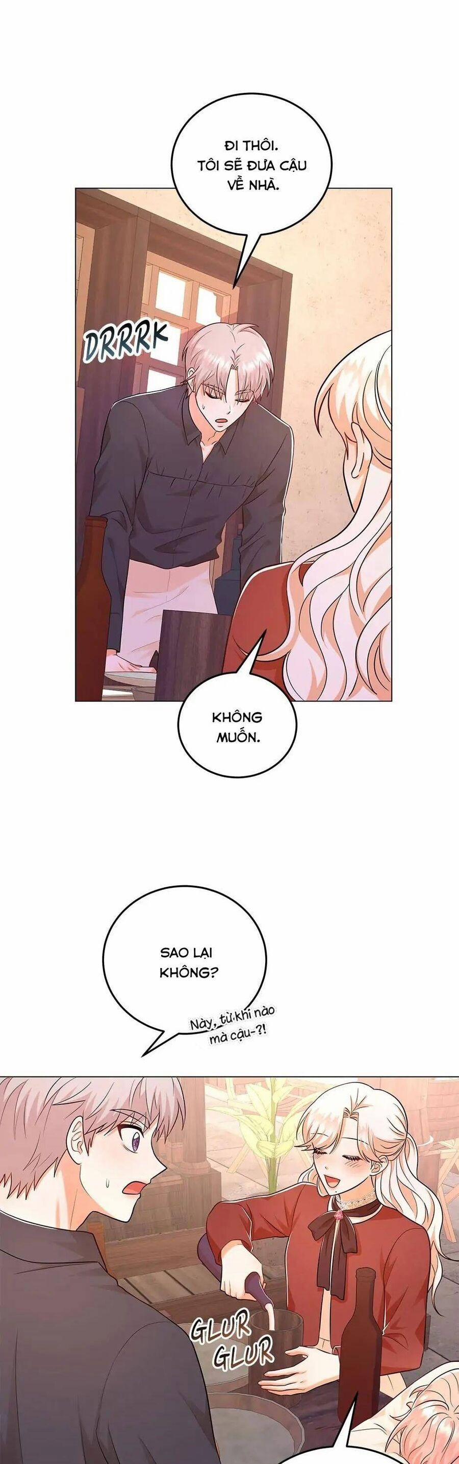 Nhân Vật Phản Diện Cũng Khó Chịu 27 trang 39