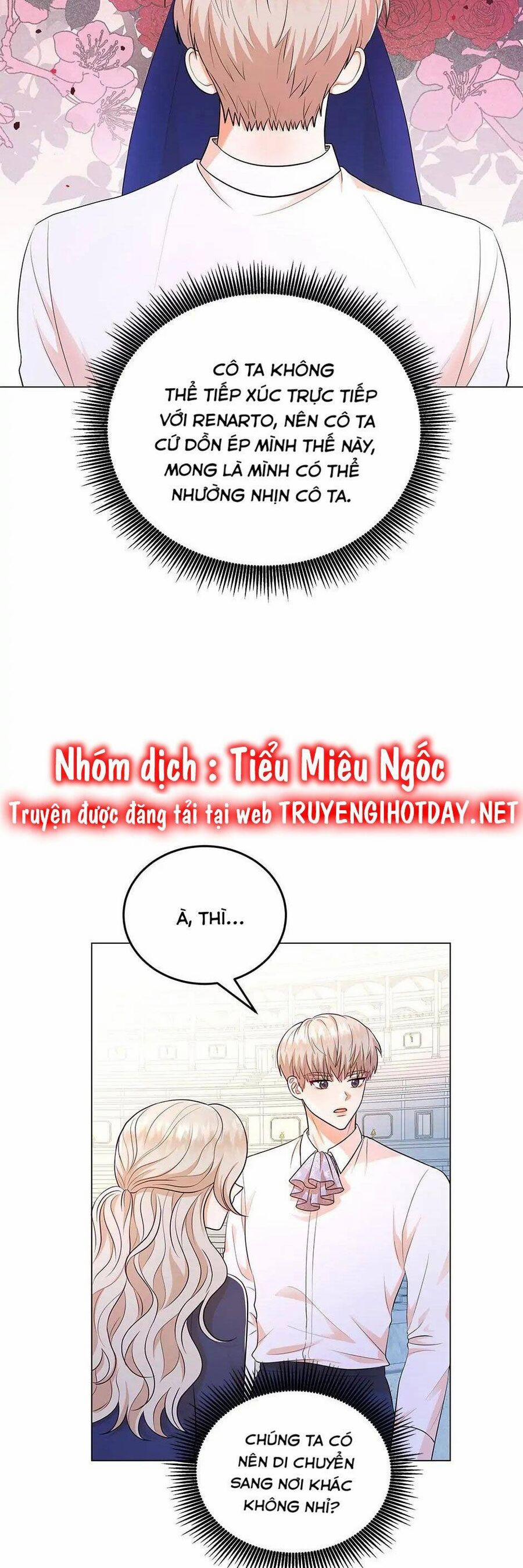 Nhân Vật Phản Diện Cũng Khó Chịu 27 trang 4