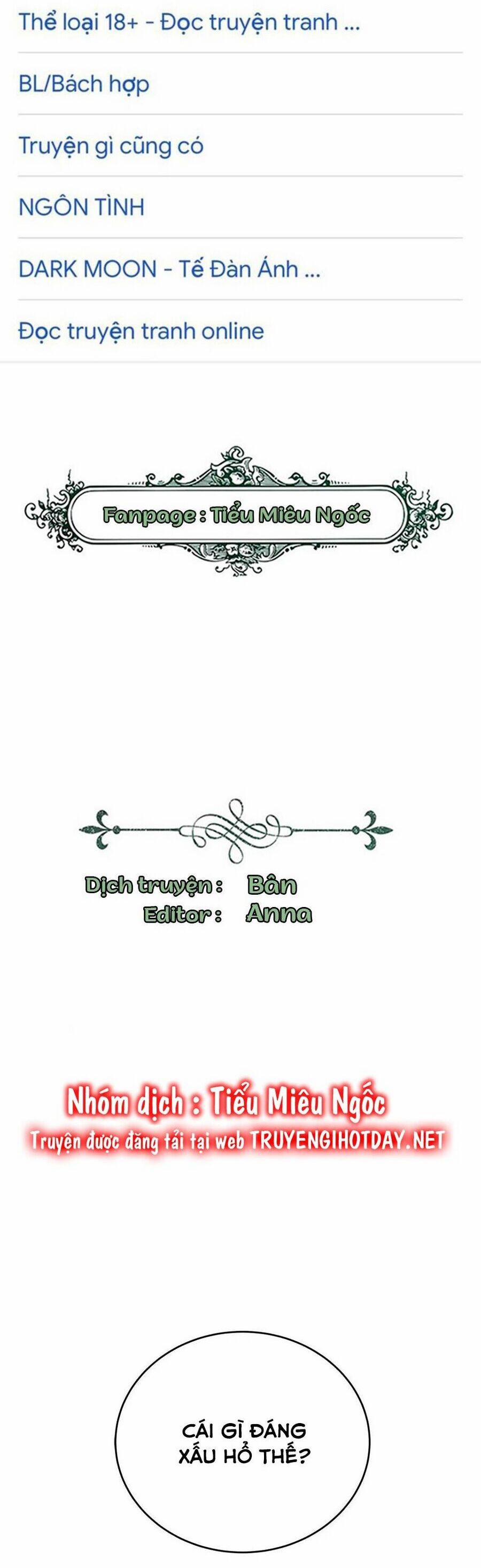 Nhân Vật Phản Diện Cũng Khó Chịu 28 trang 1