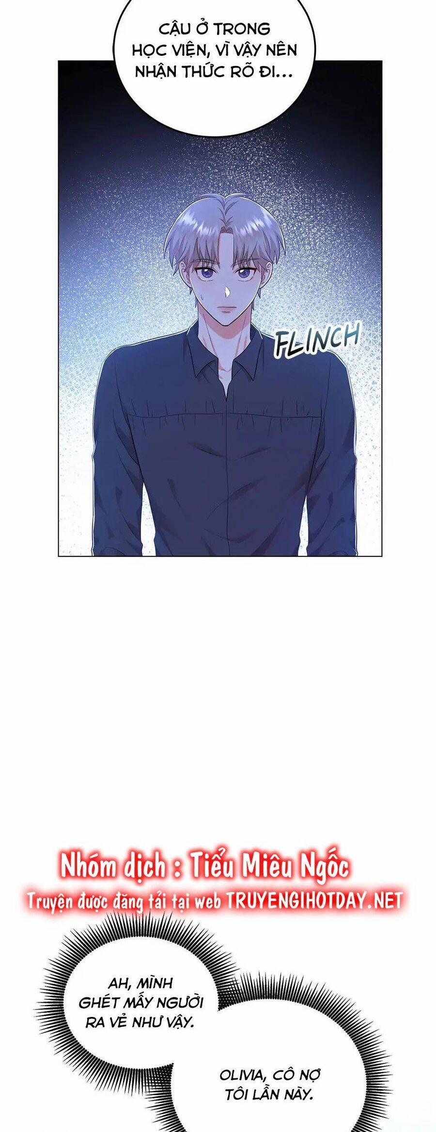 Nhân Vật Phản Diện Cũng Khó Chịu 28 trang 14