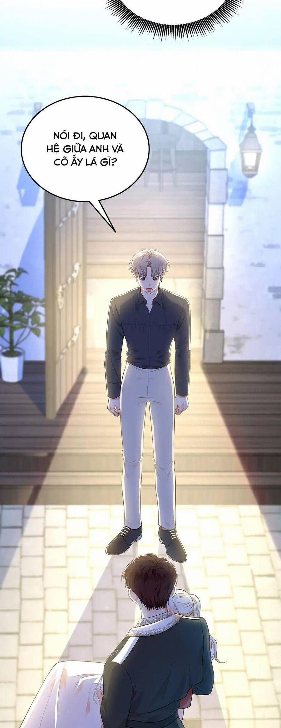 Nhân Vật Phản Diện Cũng Khó Chịu 28 trang 15