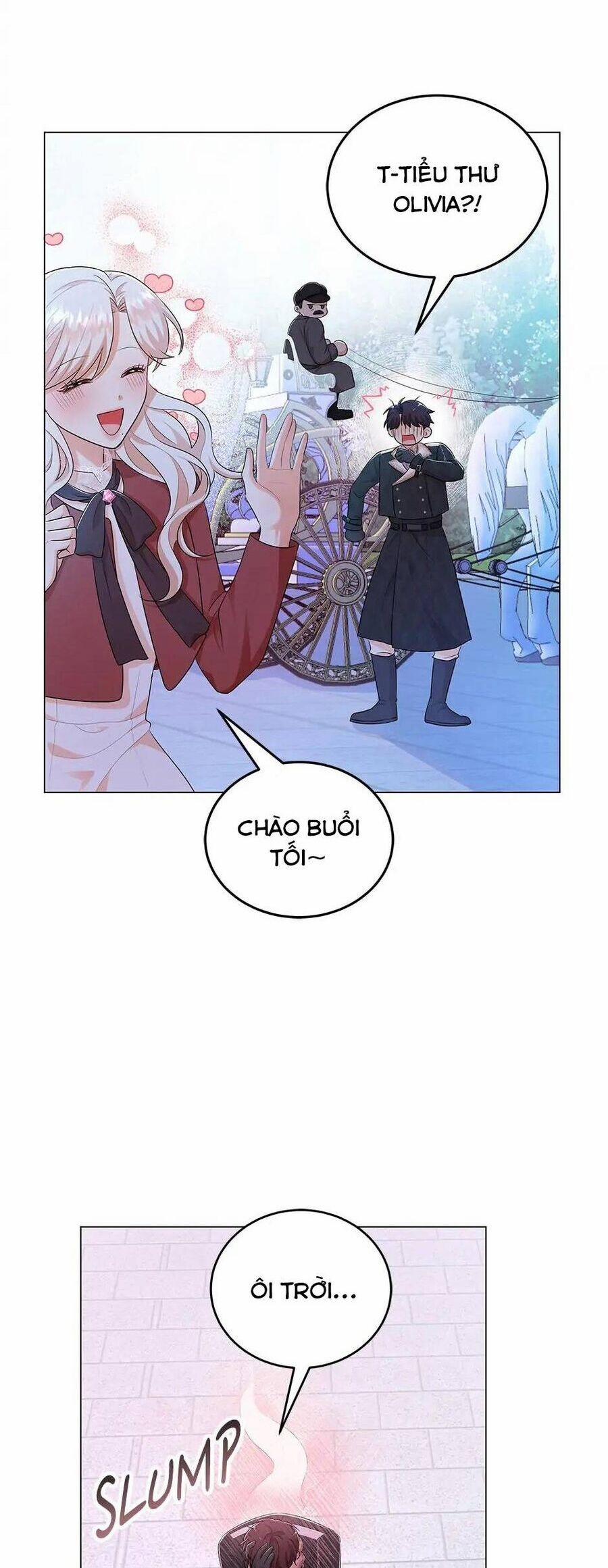 Nhân Vật Phản Diện Cũng Khó Chịu 28 trang 32