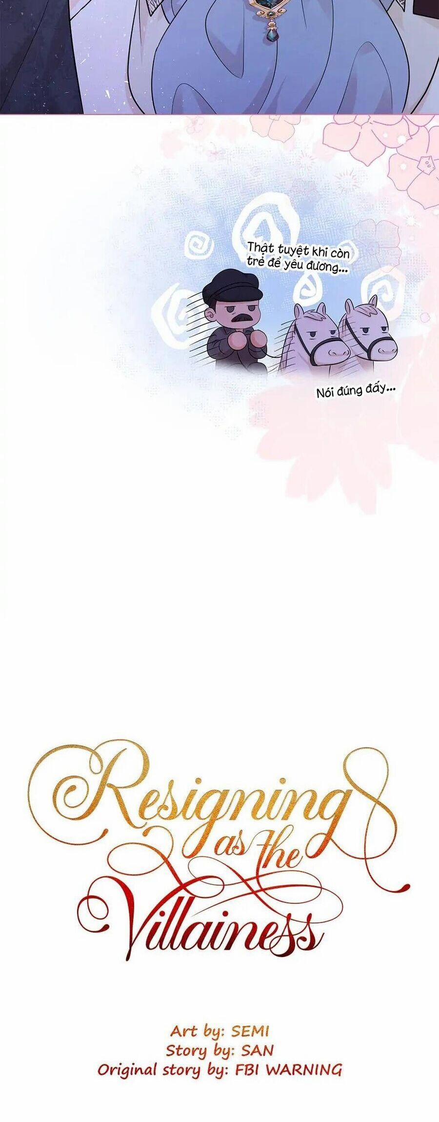 Nhân Vật Phản Diện Cũng Khó Chịu 28 trang 34