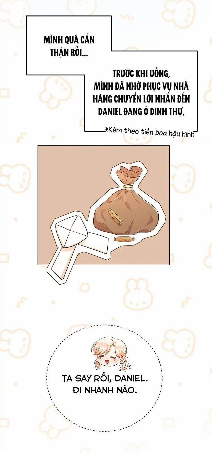 Nhân Vật Phản Diện Cũng Khó Chịu 28 trang 4