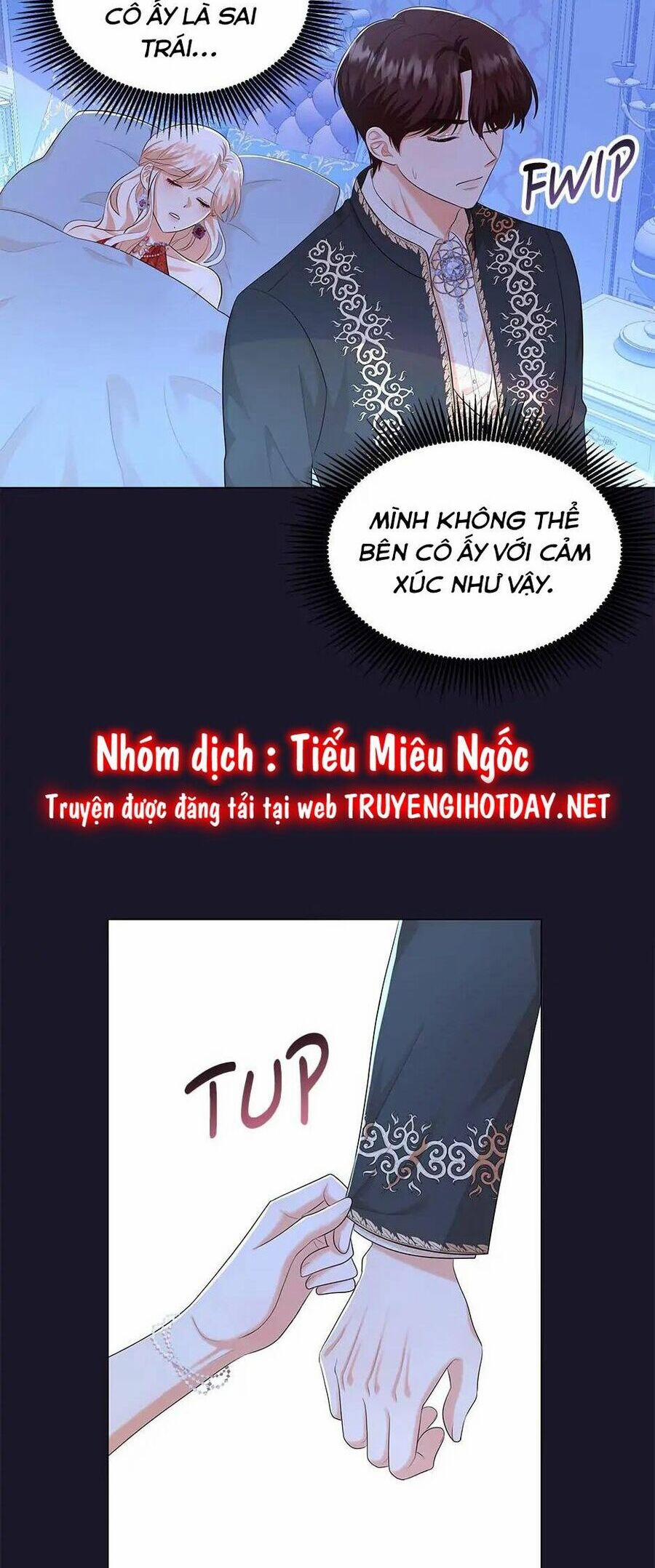 Nhân Vật Phản Diện Cũng Khó Chịu 28 trang 40