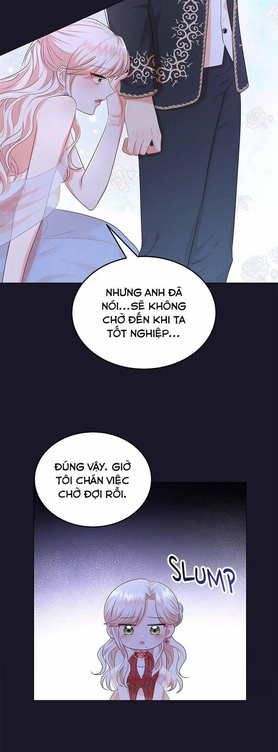 Nhân Vật Phản Diện Cũng Khó Chịu 28 trang 44