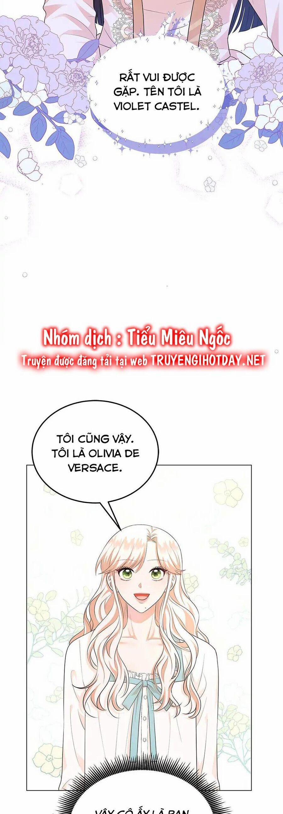 Nhân Vật Phản Diện Cũng Khó Chịu 28 trang 52